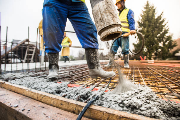 Best Concrete Pool Decks in Lonoke, AR